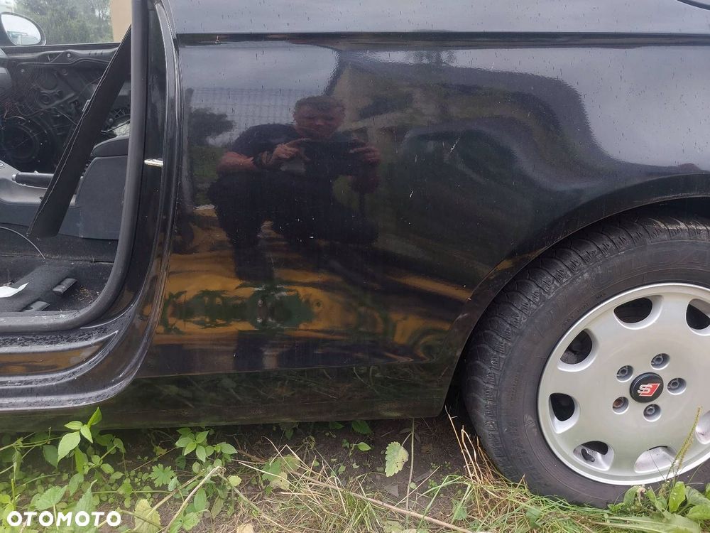 ĆWIARTKA BŁOTNIK LEWY TYŁ VOLKSWAGEN EOS I LC9X - 3