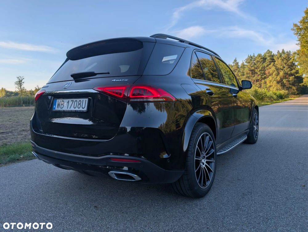 Mercedes-Benz GLE 350 d 4-Matic - 11