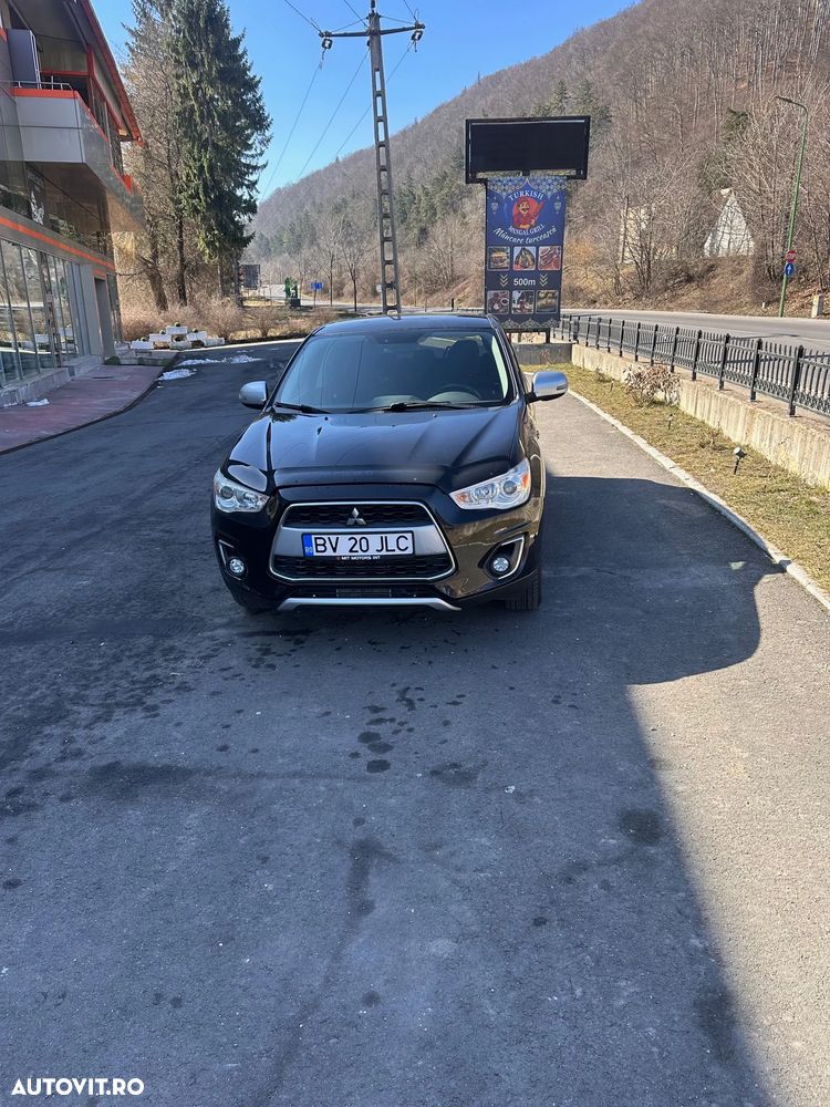 Mitsubishi ASX 2.2 Litre DI-D 4X4 Invite Aut. - 1