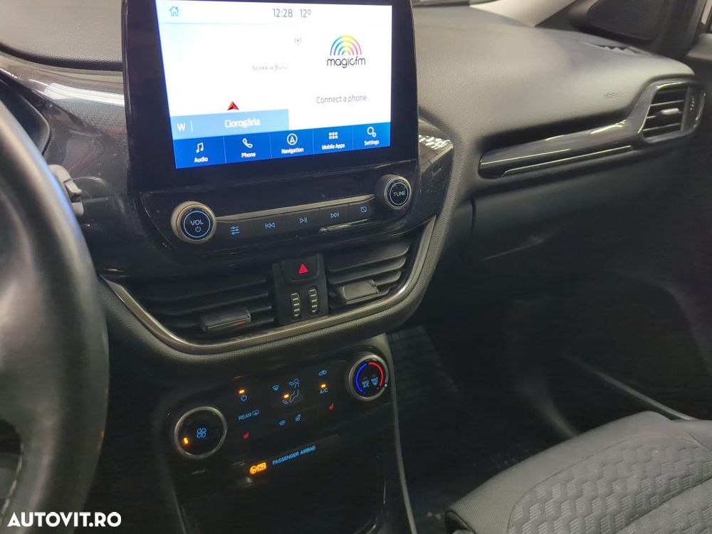 Ford Focus 1.0 EcoBoost Titanium - 10