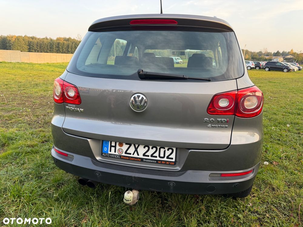 Volkswagen Tiguan 2.0 TDI DPF 4Motion DSG Track & Field - 7