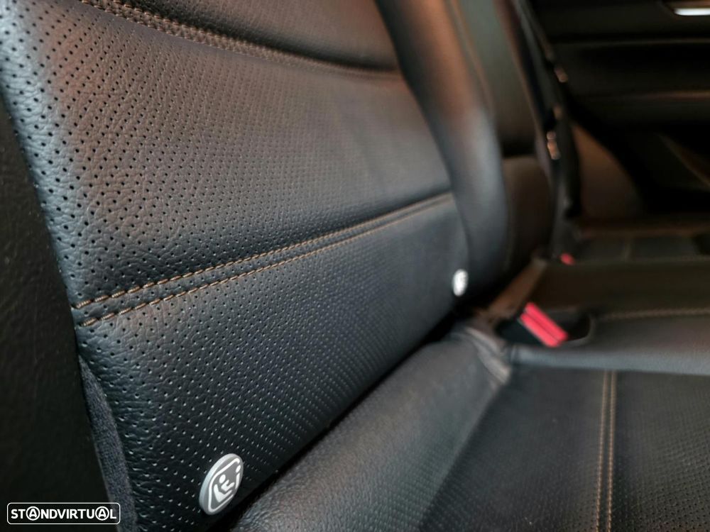 Mazda CX-5 2.2 D Excellence Pack Leather Navi - 30