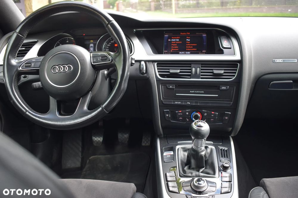 Audi A5 Sportback 2.0 TDI DPF - 24