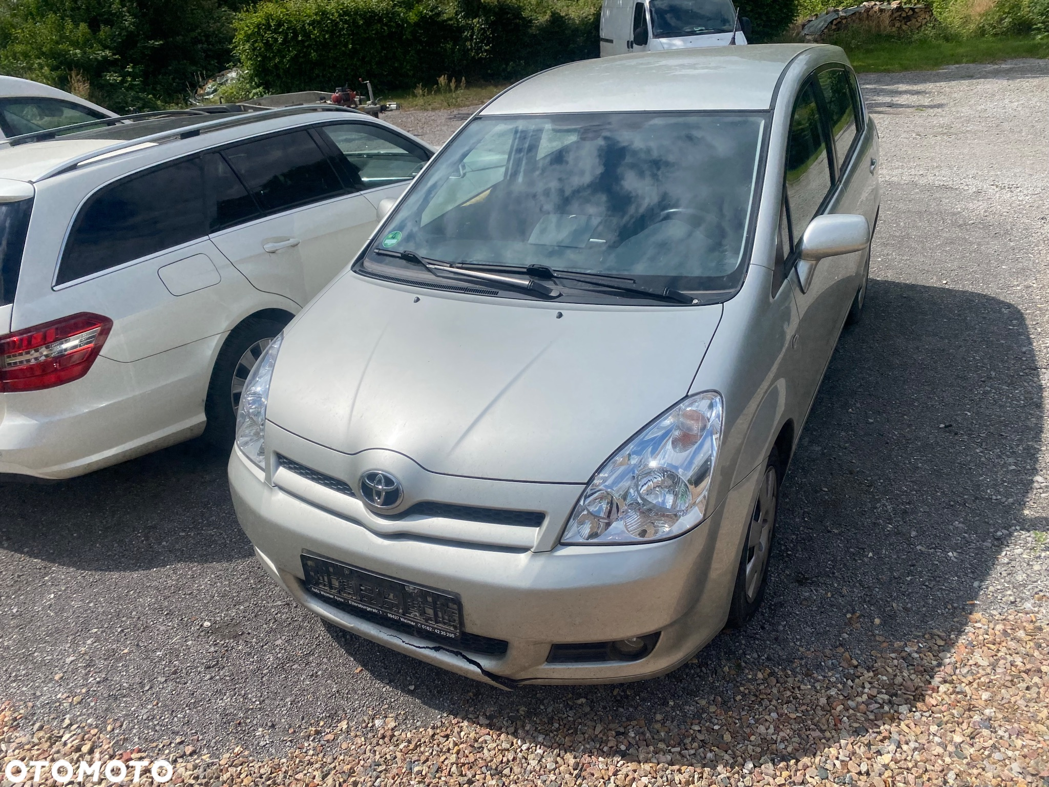 Toyota Corolla Verso - 2
