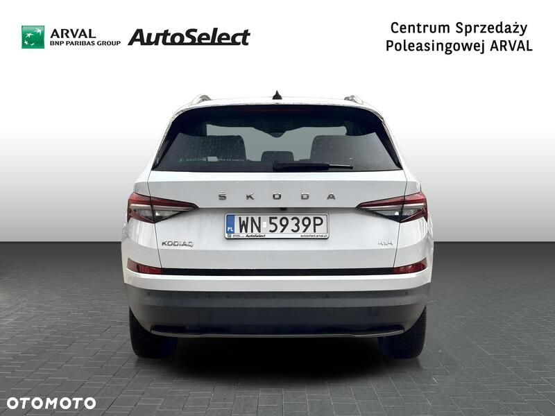 Skoda Kodiaq 2.0 TSI 4x4 Style DSG - 5