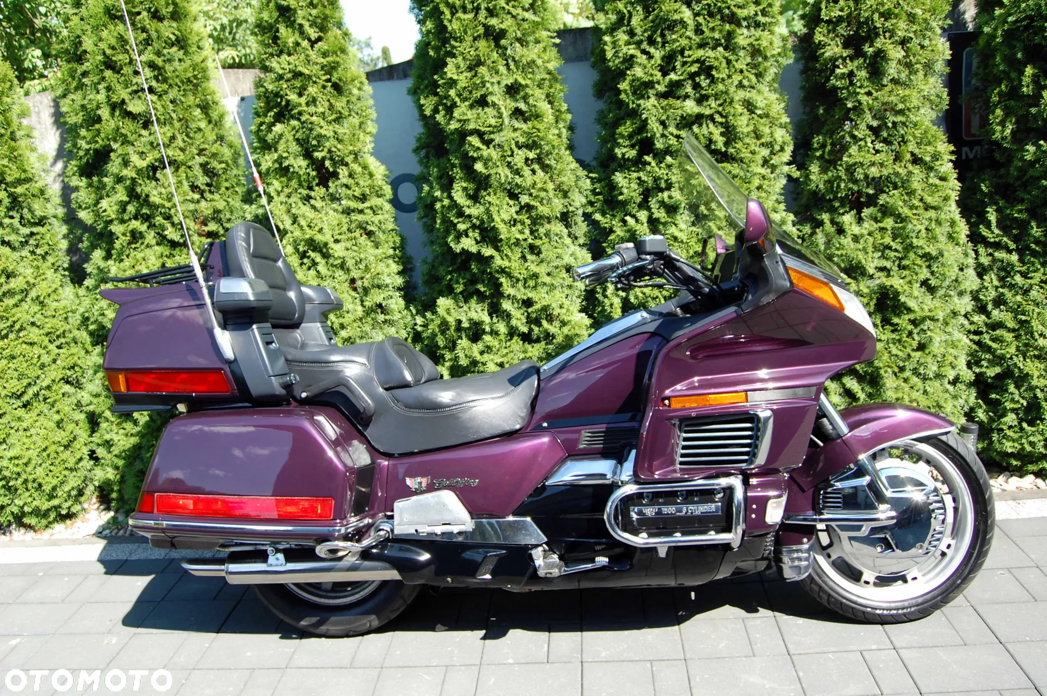 Honda GL - 2