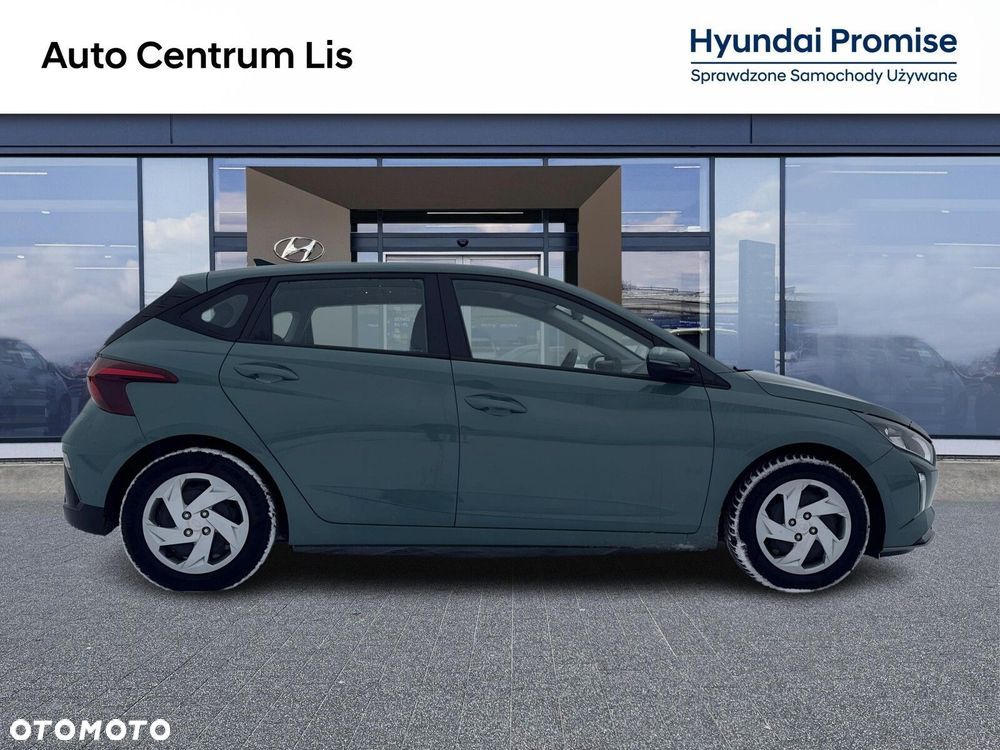 Hyundai i20 1.2 Pure - 6