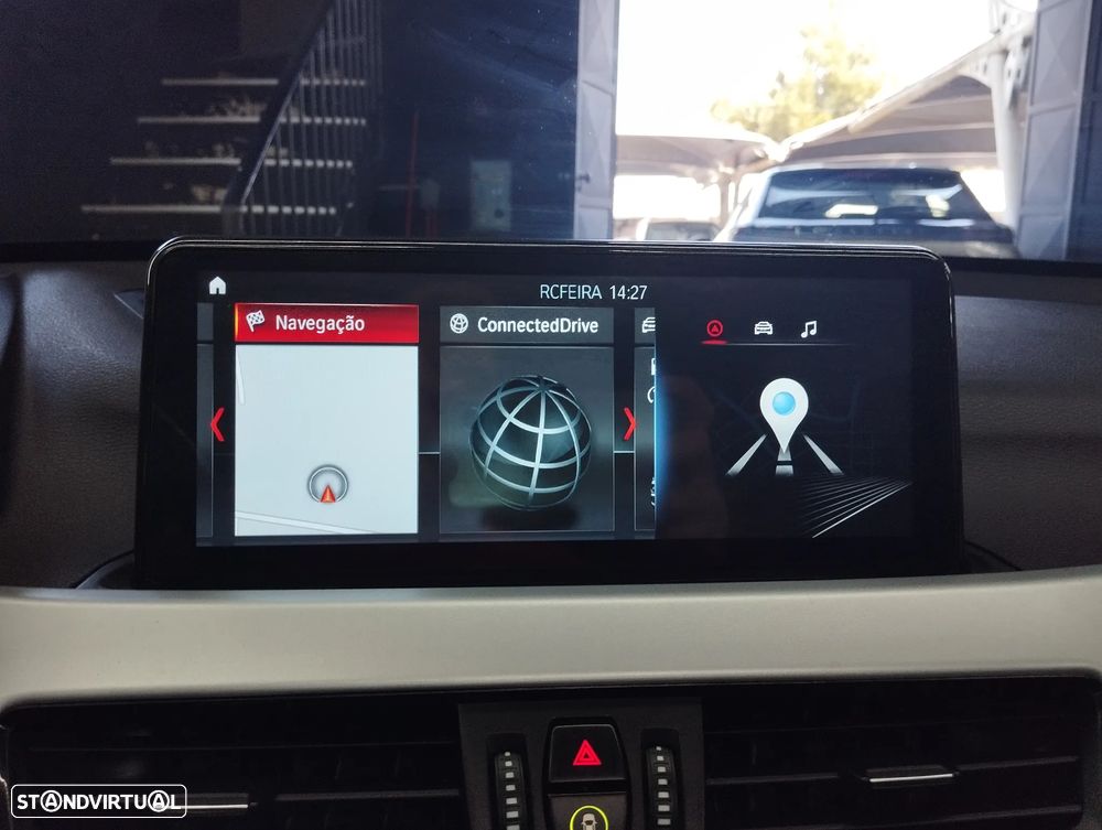 BMW X1 18 d sDrive Auto - 34