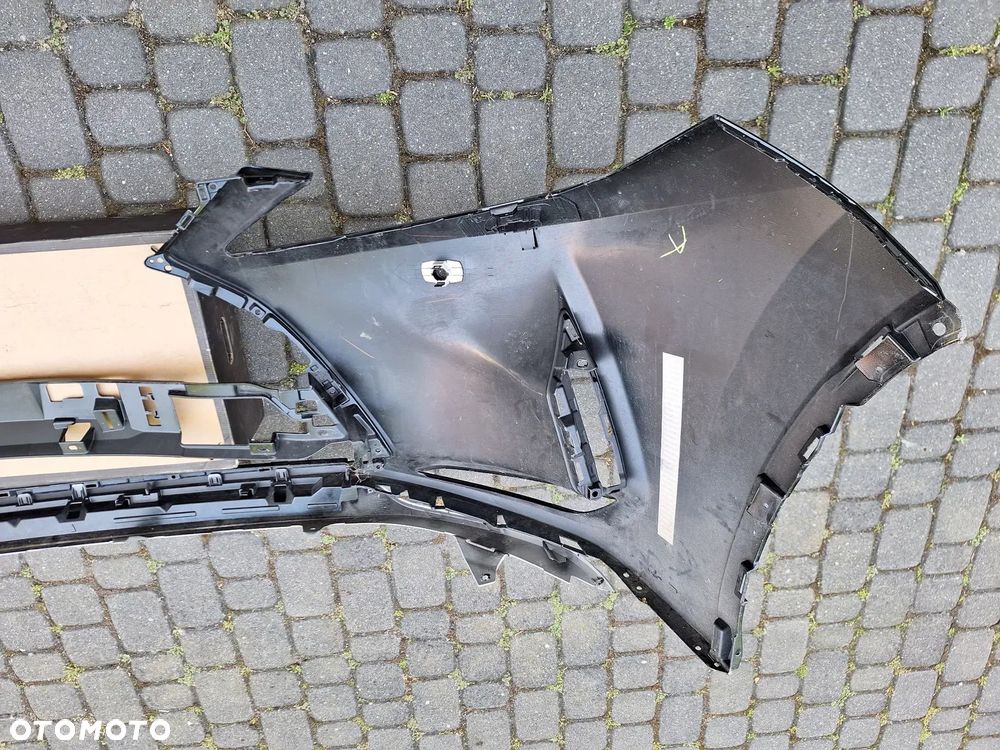 LEXUS RX IV LIFT 19- 20- ZDERZAK PRZÓD PRZEDNI ORYG. 52119-48590 WYSYŁKA 24H - 15