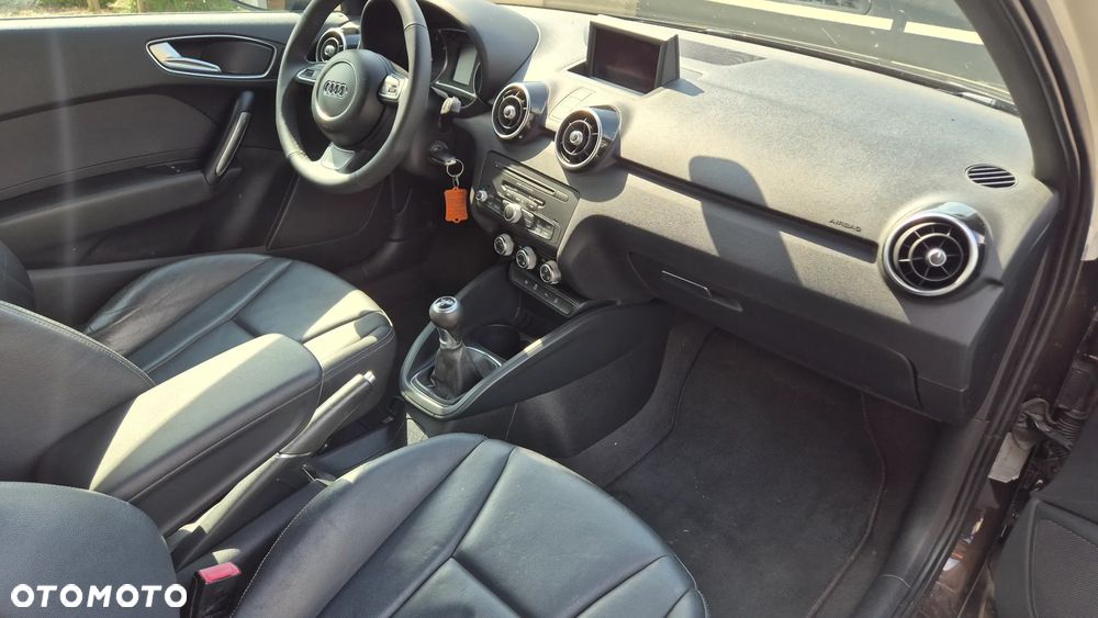 Audi A1 3-drzwiowe 1.6 TDI Attraction - 8