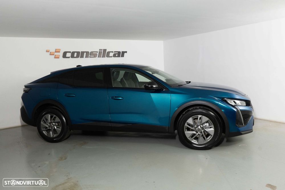 Peugeot 408 1.2 Hybrid Allure e-DCS6 - 7