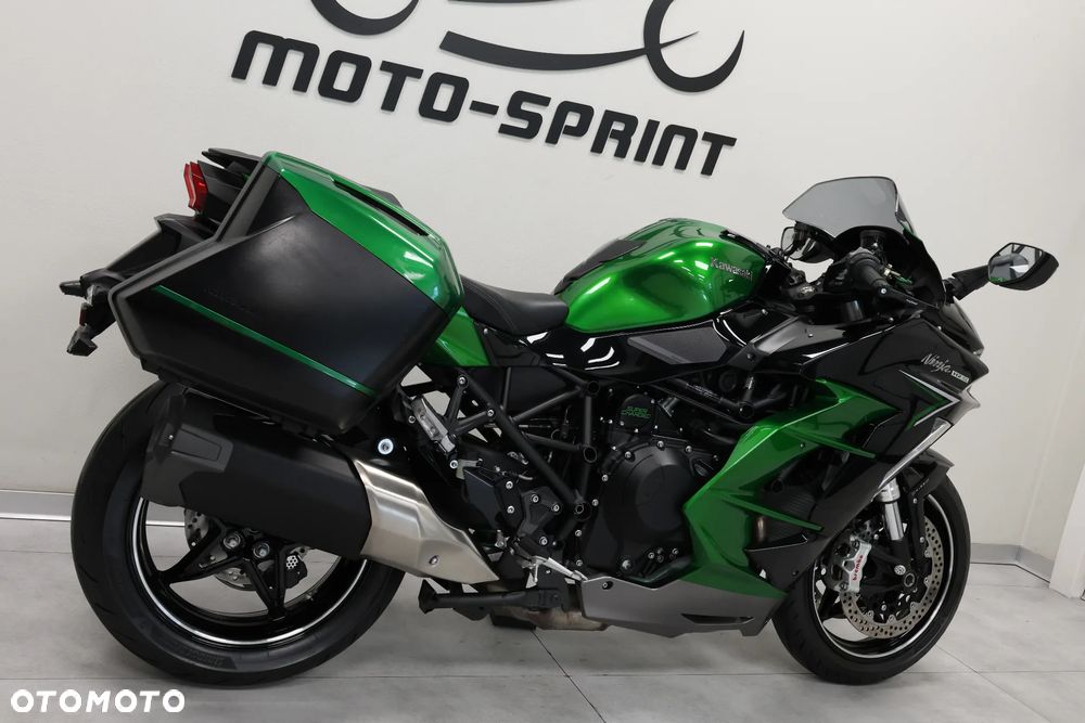 Kawasaki Ninja H2 SX - 10