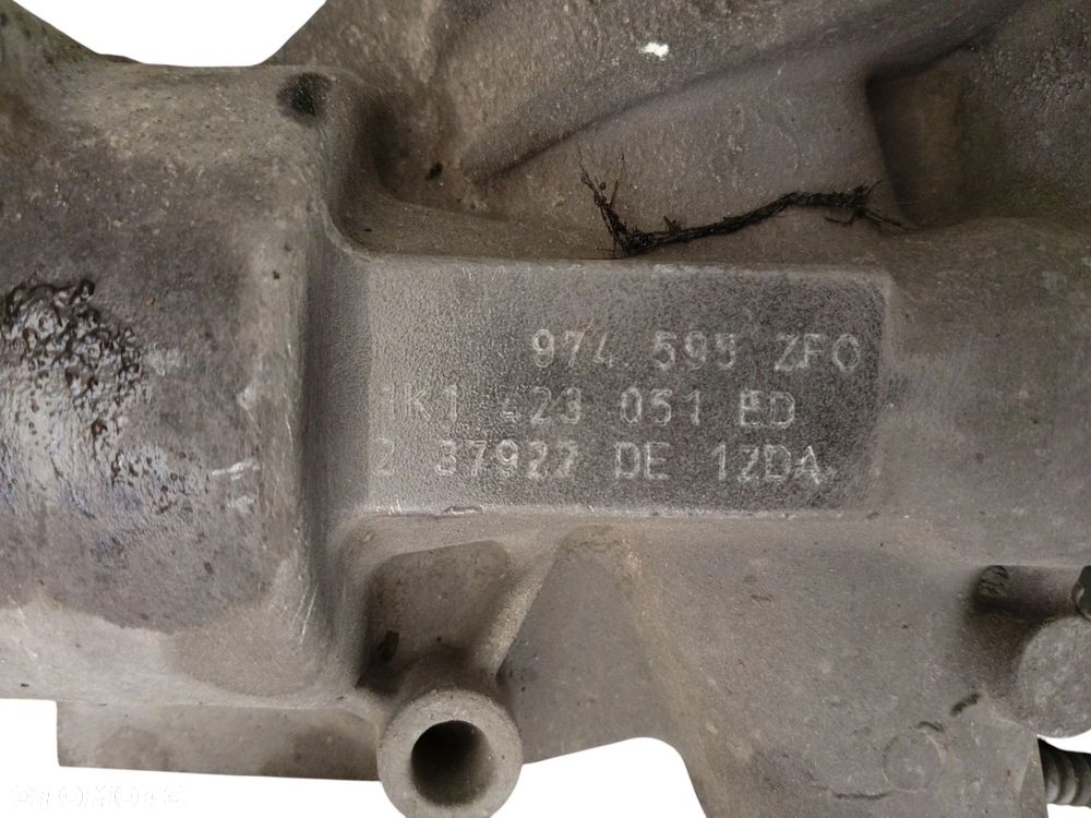 MAGLOWNICA SEAT LEON II LIFT (2009-2012) 1.6 TDI 105KM 1K1423051ED - 3