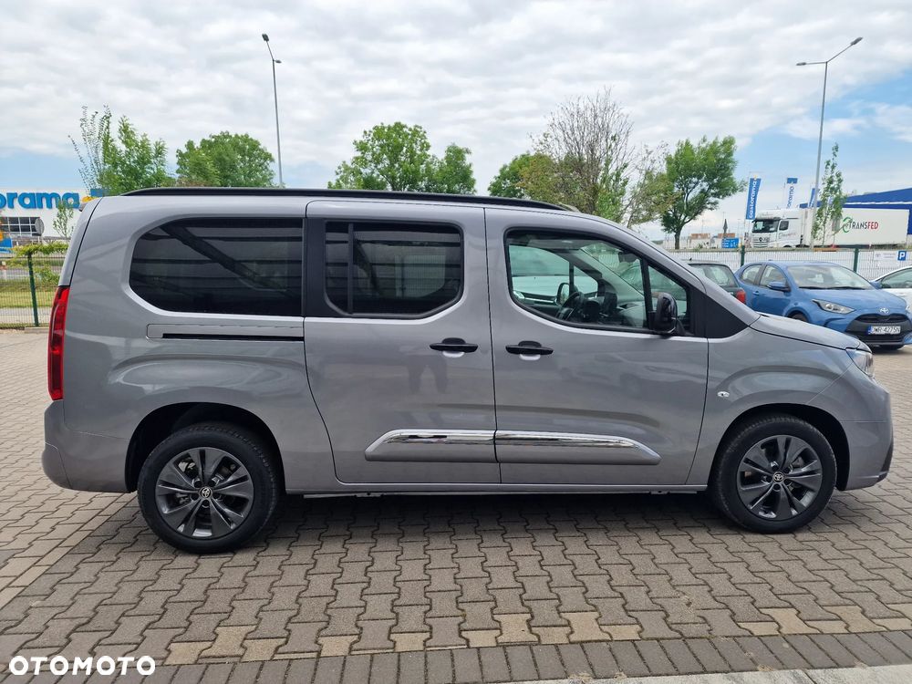 Toyota Proace City Verso Long 1.5 D-4D Family - 7