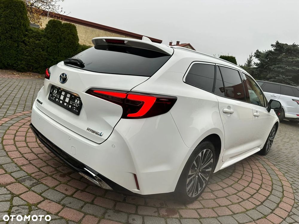 Toyota Corolla 1.8 Hybrid Touring Sports Business Edition - 15