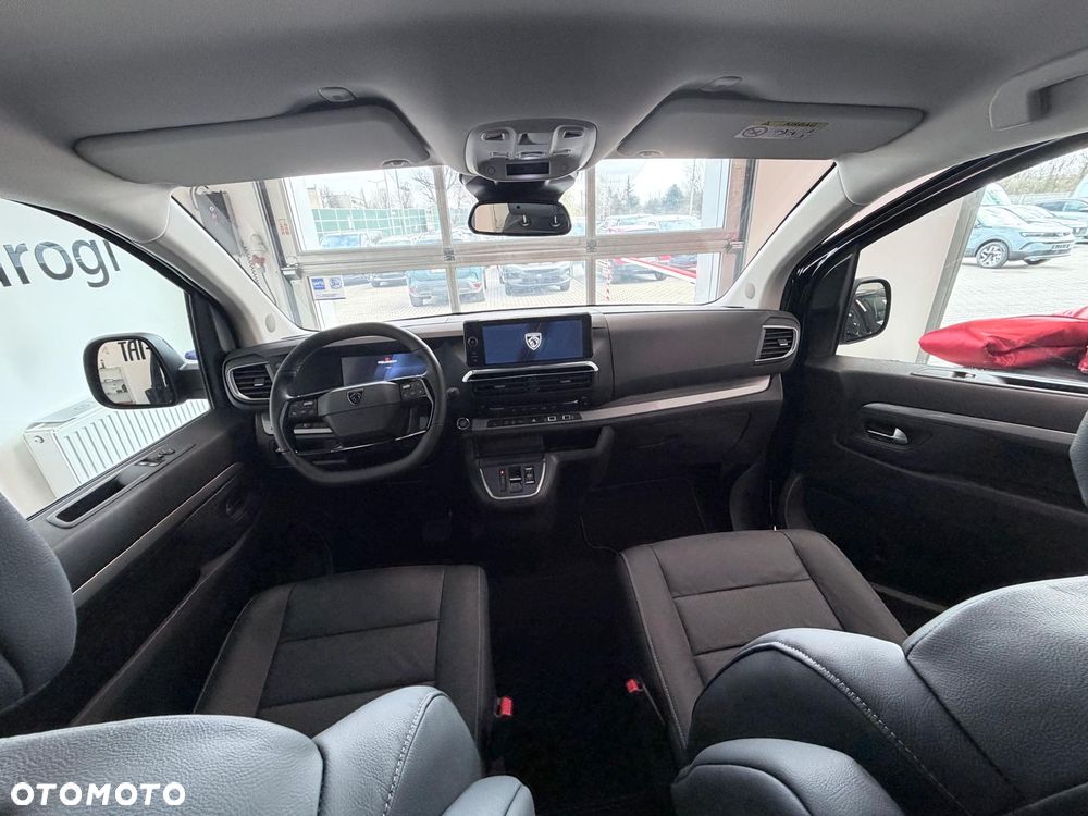 Peugeot Traveller 2.2 BlueHDi Long Business VIP EAT8 - 8