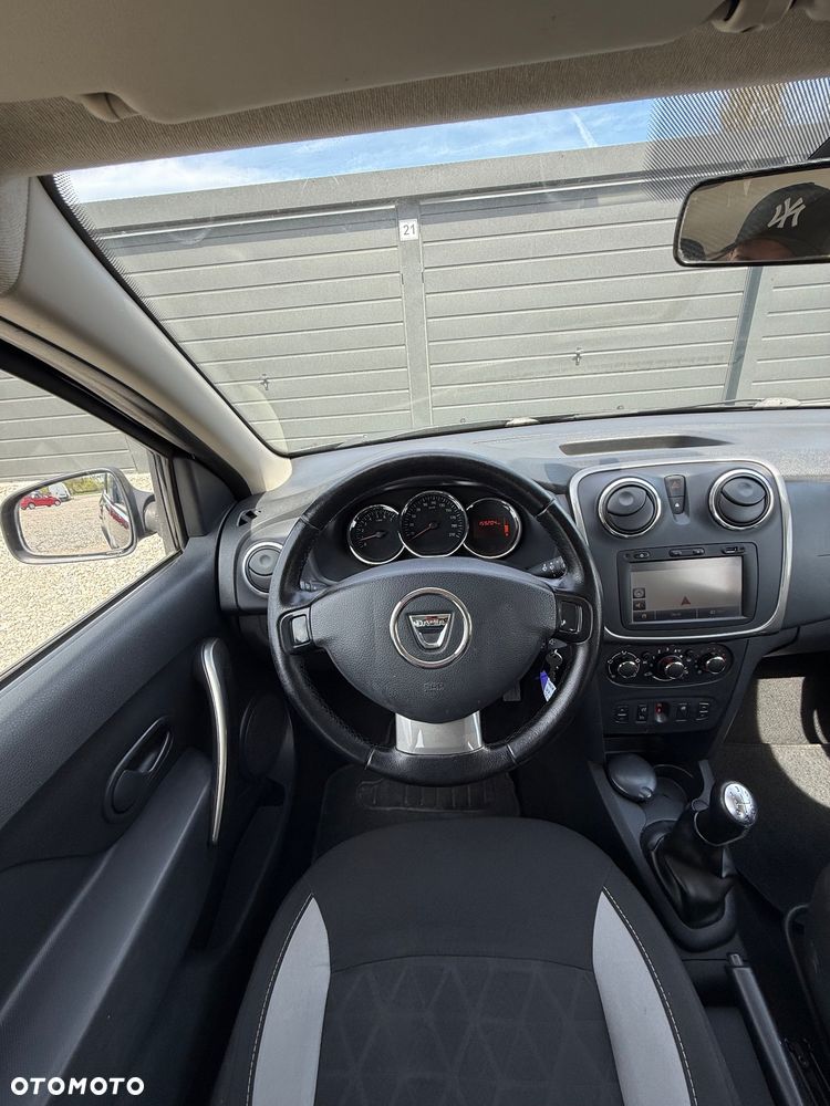Dacia Sandero Stepway TCe 90 (S&S) Prestige - 23