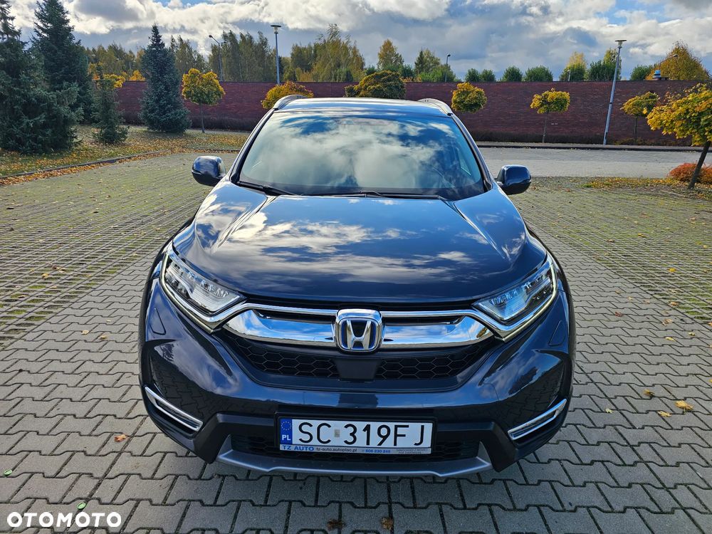 Honda CR-V - 3