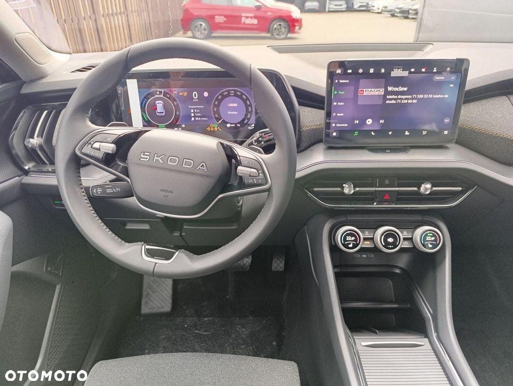 Skoda Kodiaq 1.5 TSI iV PHEV 4x2 Drive DSG - 8