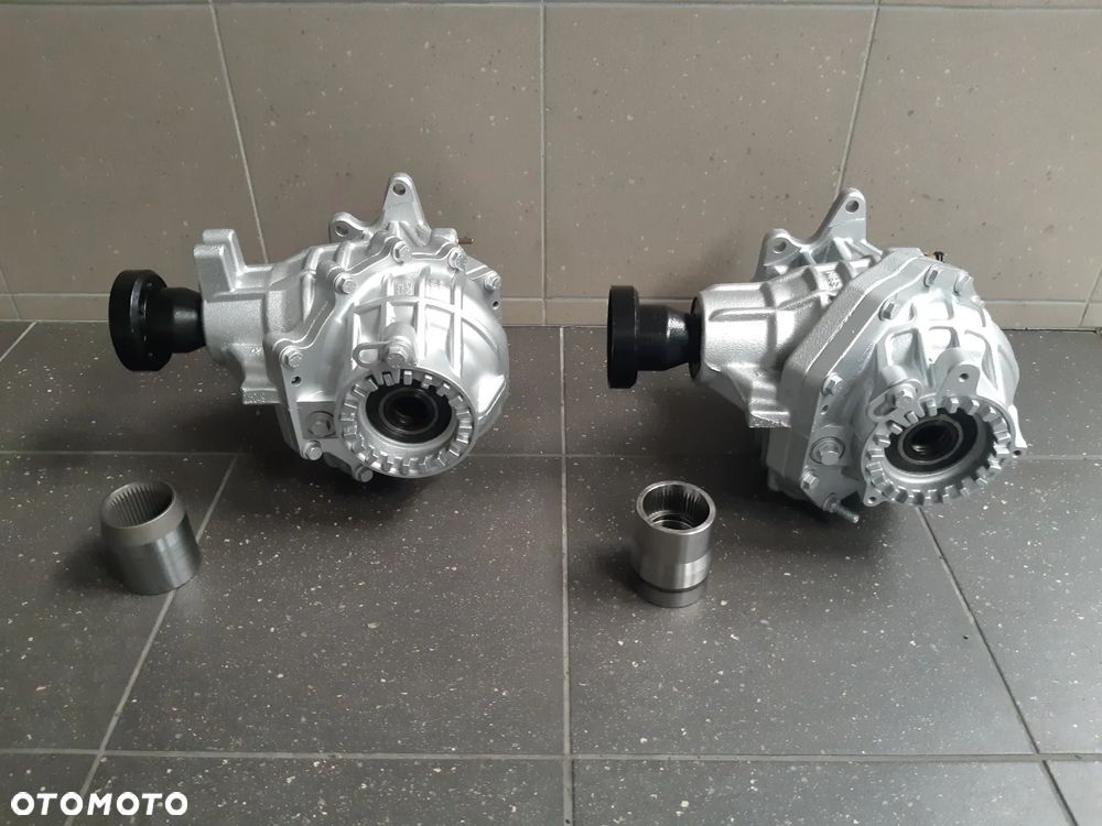 PRZEKŁADNIA KĄTOWA REDUKTOR VOLVO V70 XC70 S60 XC90 S80 V90 i in. - 1