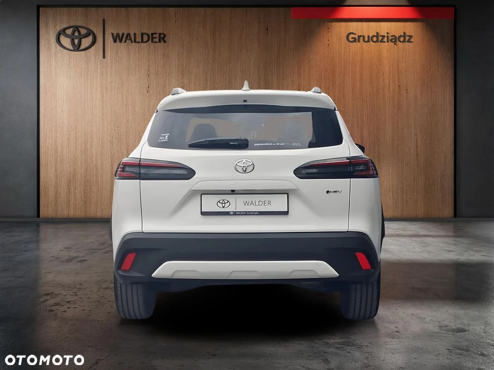 Toyota Corolla 2.0 Hybrid Style - 4