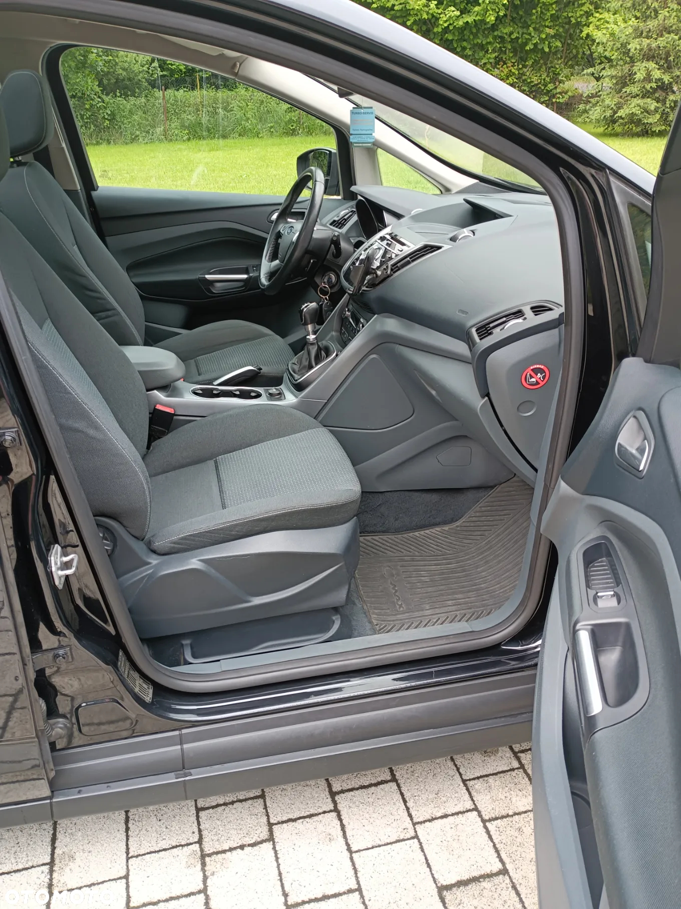 Ford C-MAX 2.0 TDCi Titanium - 21