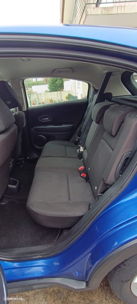 Honda HR-V 1.6 i-DTEC Elegance+Connect Navi - 7
