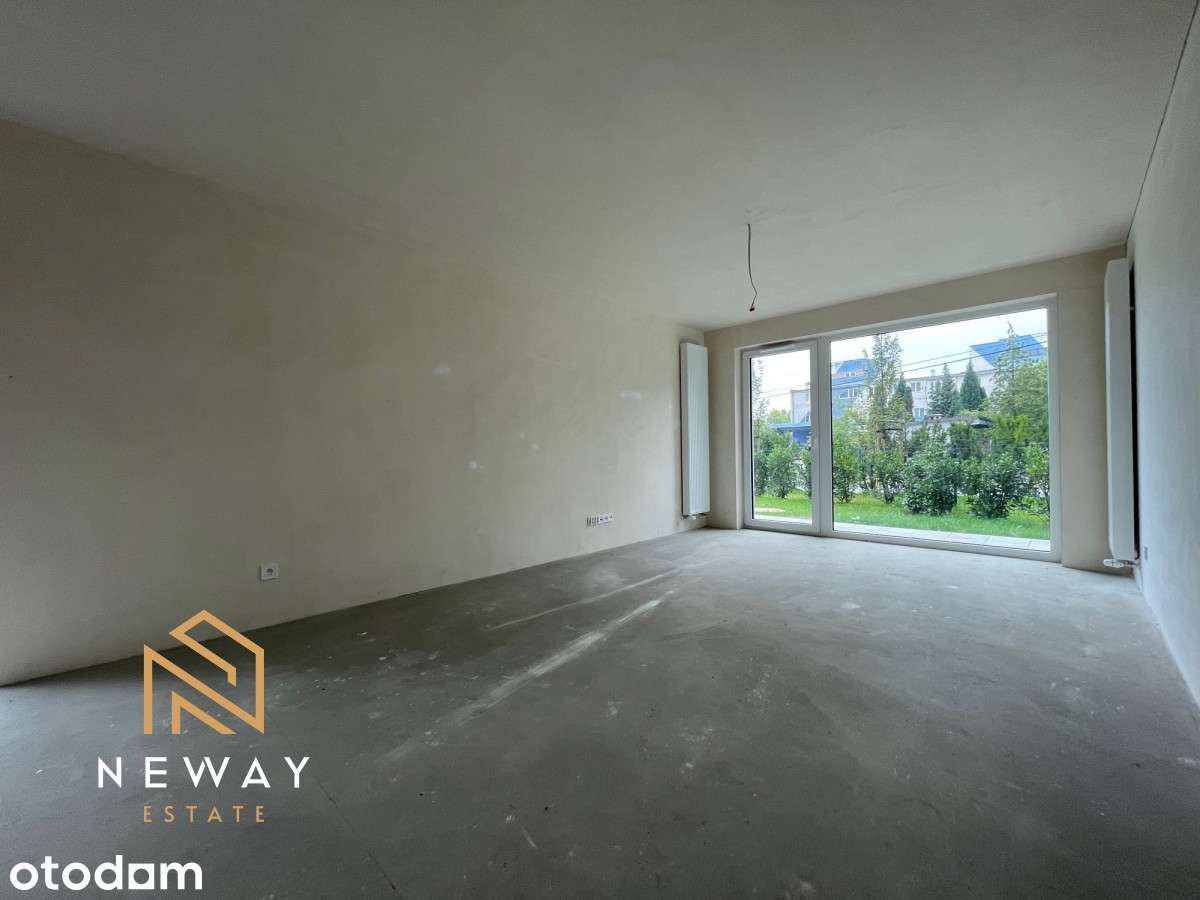 Apartament 4 pokoje z Ogródkiem 124 m2