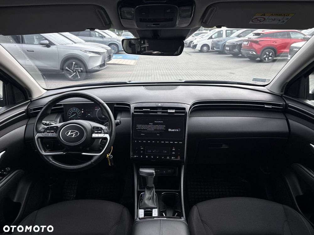 Hyundai Tucson 1.6 T-GDi 48V Smart 2WD DCT - 18