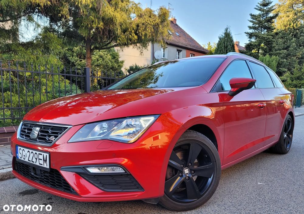 Seat Leon 2.0 TDI DPF FR - 2