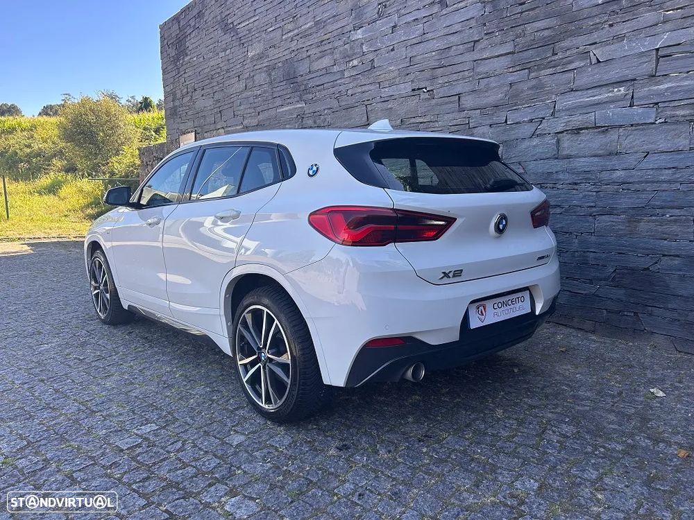 BMW X2 16 d sDrive Auto Pack M - 6