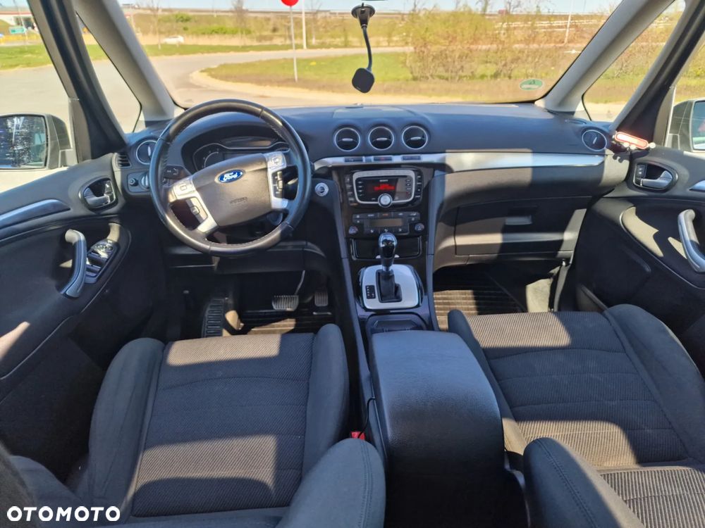 Ford Galaxy 2.0 TDCi Titanium MPS6 - 8