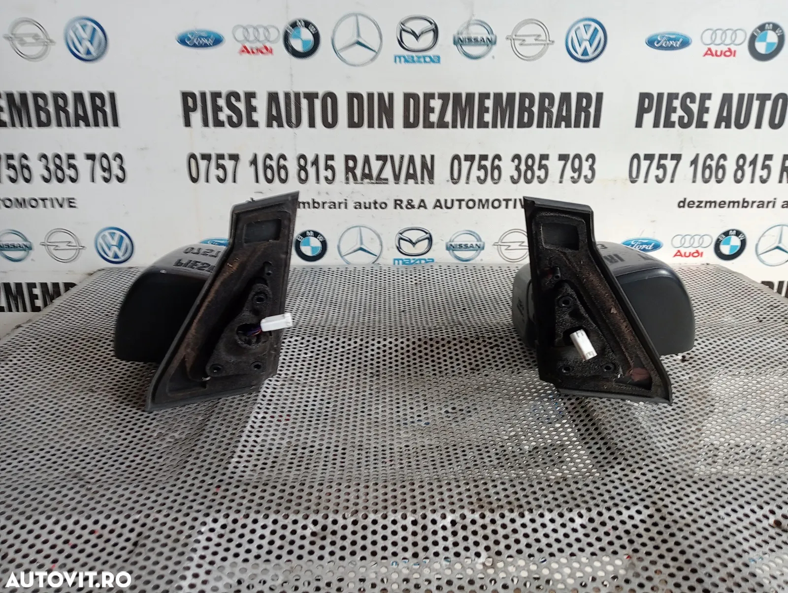 Oglinzi Oglinda Stanga Dreapta Mazda 5 Electrice Incalzite Masina Cu Volan Stanga 5 Fire Oglinda Ma - 6