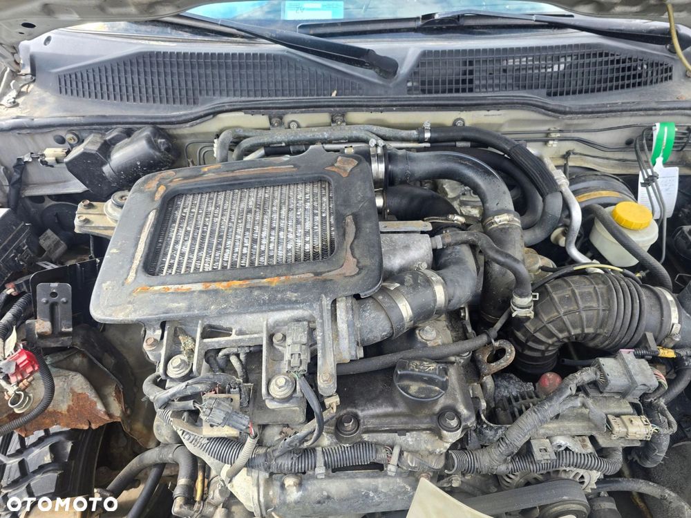 Nissan Terrano II 03r ZD30 Silnik kompletny 3,0 TD 154 KM - 1