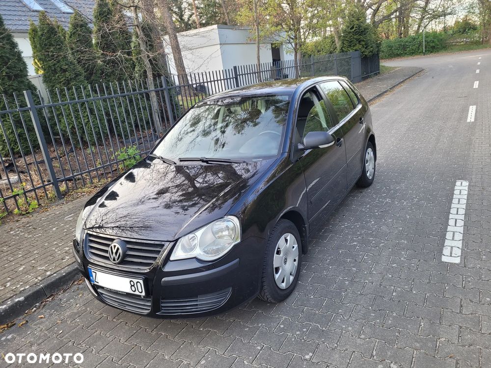 Volkswagen Polo 1.2 Trendline - 3