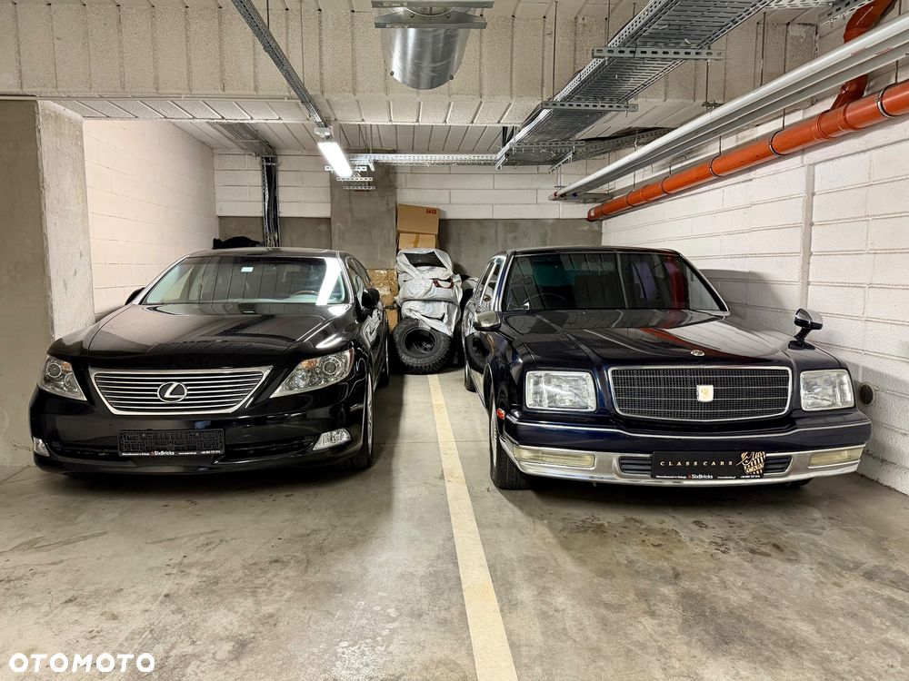 Lexus LS 460 Dynamic Line - 11