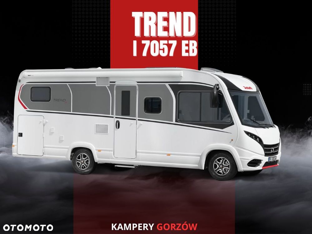 Dethleffs Trend I 7057 EB - 1