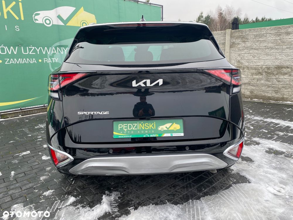 Kia Sportage 1.6 T-GDI 2WD Eco-Dynamics+ (48V M-H) Vision - 24