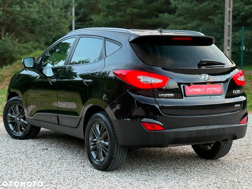 Hyundai ix35 2.0 GDI Premium 4WD - 7
