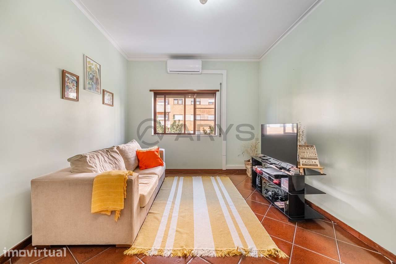 Apartamento T2 em Ótima Localização, Investimento com rendimento im... - Grande imagem: 3/18