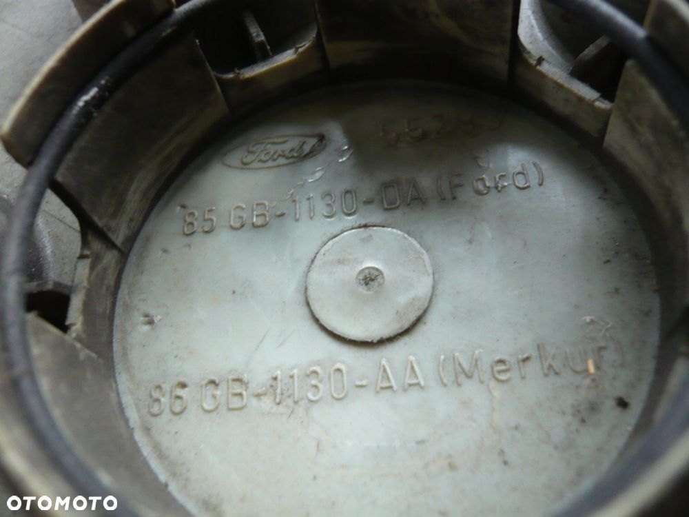 dekielek kapsel komplet 85gb-1130-da ford - 6