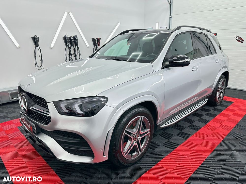 Mercedes-Benz GLE 300 d 4MATIC - 12