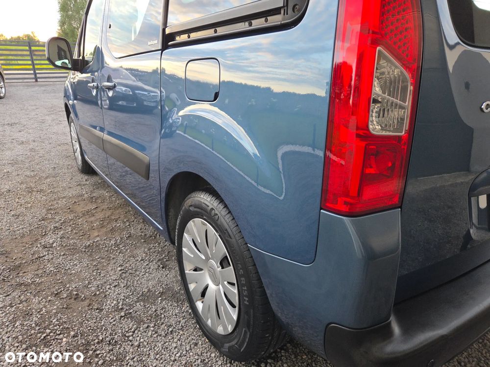 Citroën Berlingo 1.6 16V Multispace - 20