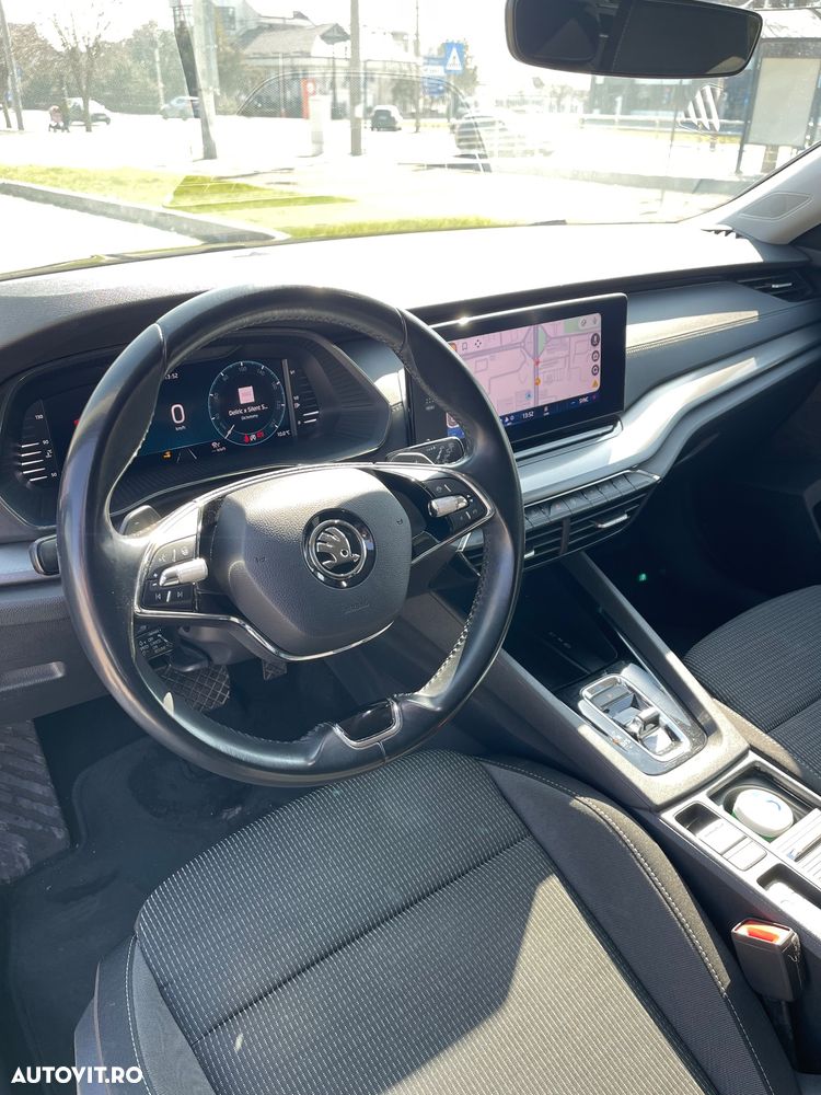 Skoda Octavia - 10
