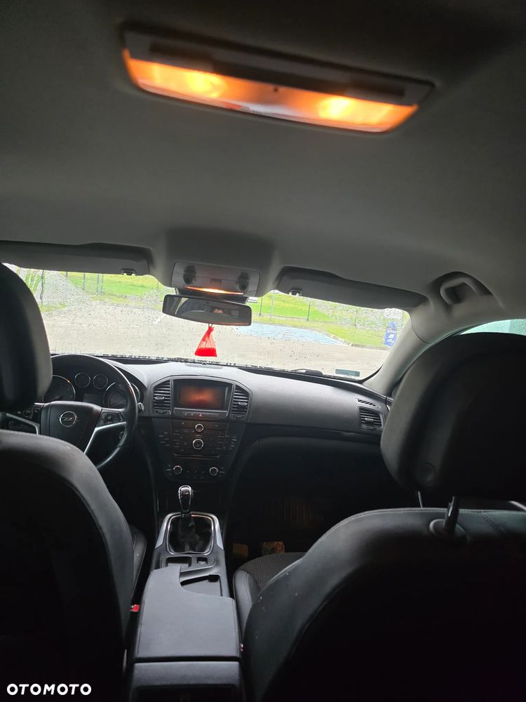 Opel Insignia - 9