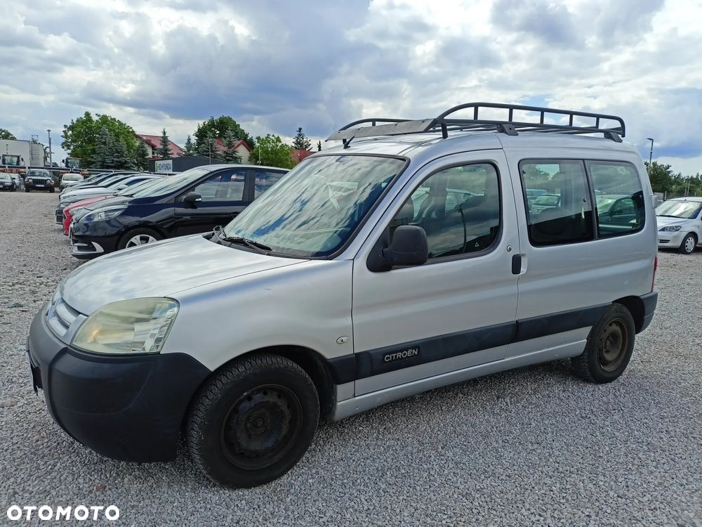 Citroën Berlingo - 1