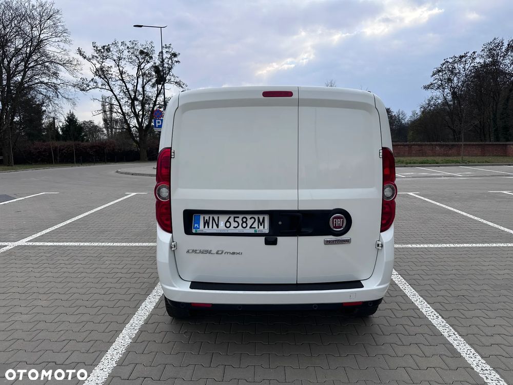 Fiat Doblo Maxi Dynamic - 6