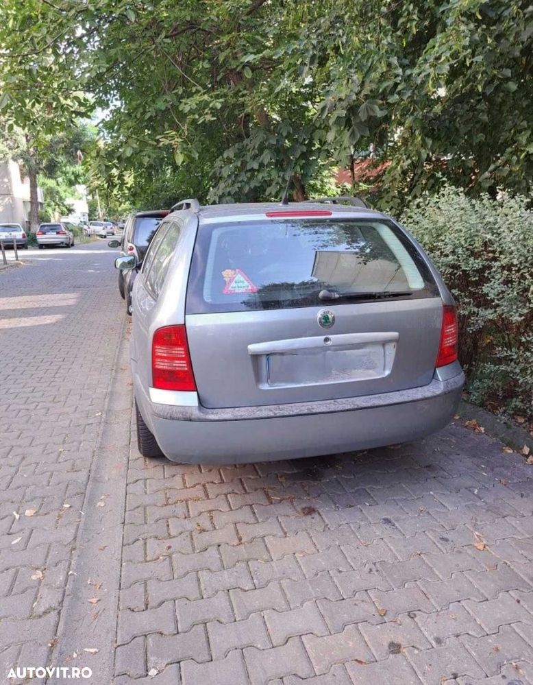 Cutie de viteza Skoda Octavia 1.6 - 3