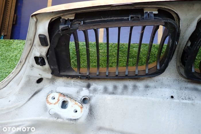 BMW E46 SEDAN KOMBI LIFT 01- maska - 13