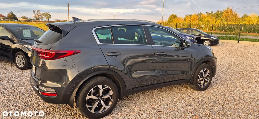 Kia Sportage 1.6 GDI Black Edition 2WD - 7